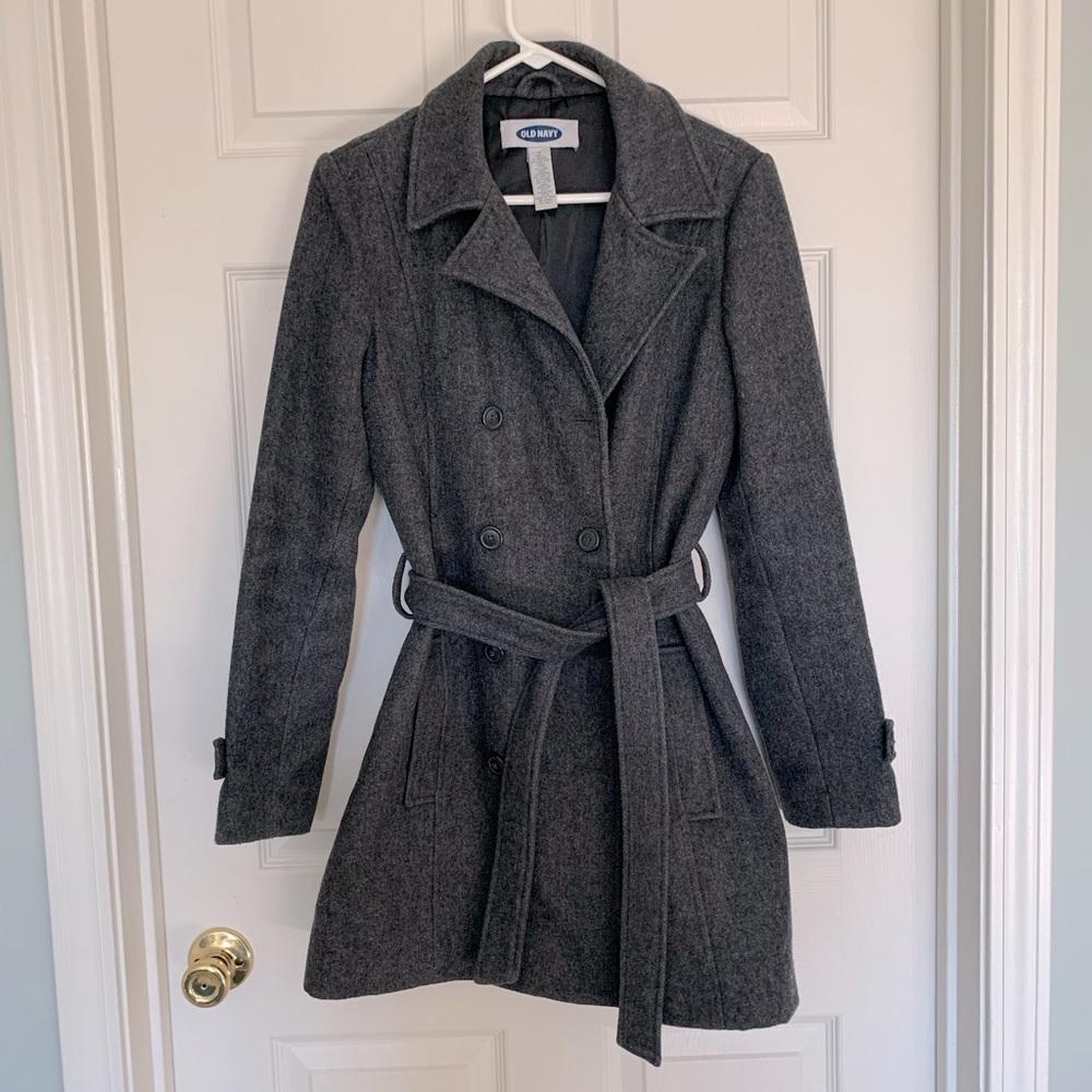 Old Navy Pea Coat